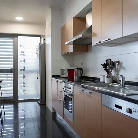 Casa Da Baia Overlooking Bay Апартаменты Фуншал