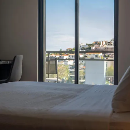 Casa Da Baía T3 Avec Balcon Et Vue Sur La Baie Funchal (Madeira)