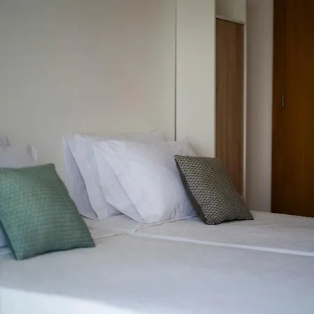 Casa Da Baía T3 Avec Balcon Et Vue Sur La Baie Appartement