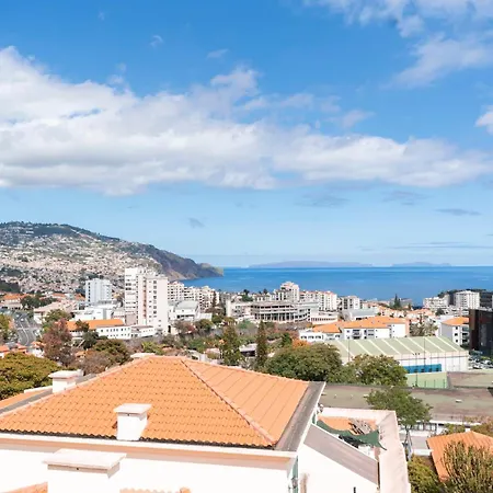 Appartement Casa Da Baía T3 Avec Balcon Et Vue Sur La Baie *