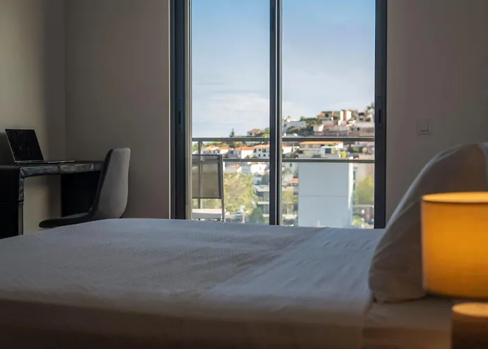 Casa Da Baia Overlooking Bay 丰沙尔