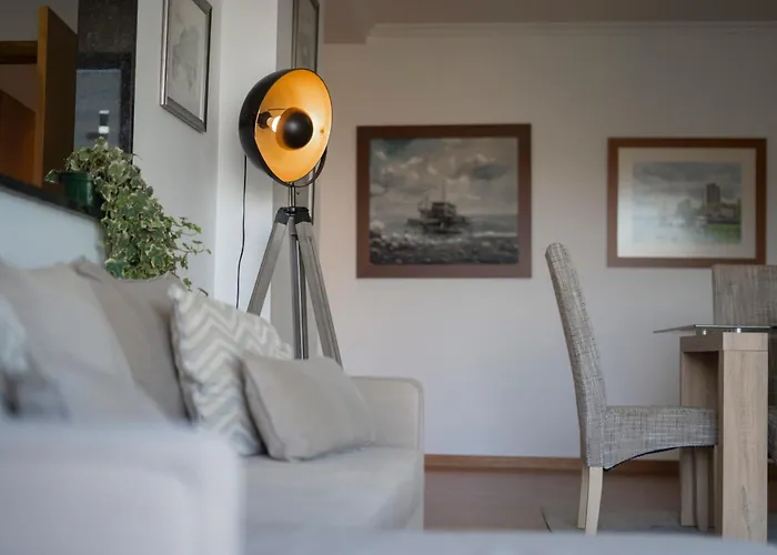 Casa Da Baia Overlooking Bay 公寓