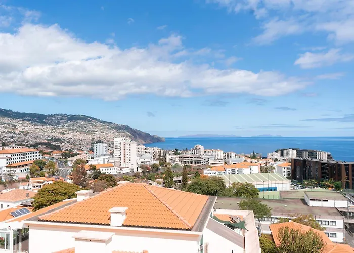 公寓 Casa Da Baia Overlooking Bay *