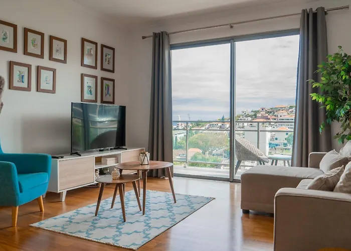 Casa Da Baia Overlooking Bay *