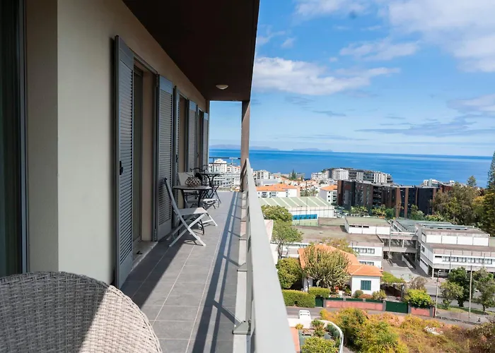 Casa Da Baia Overlooking Bay * 丰沙尔