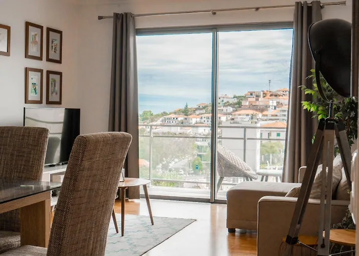 Casa Da Baia Overlooking Bay *